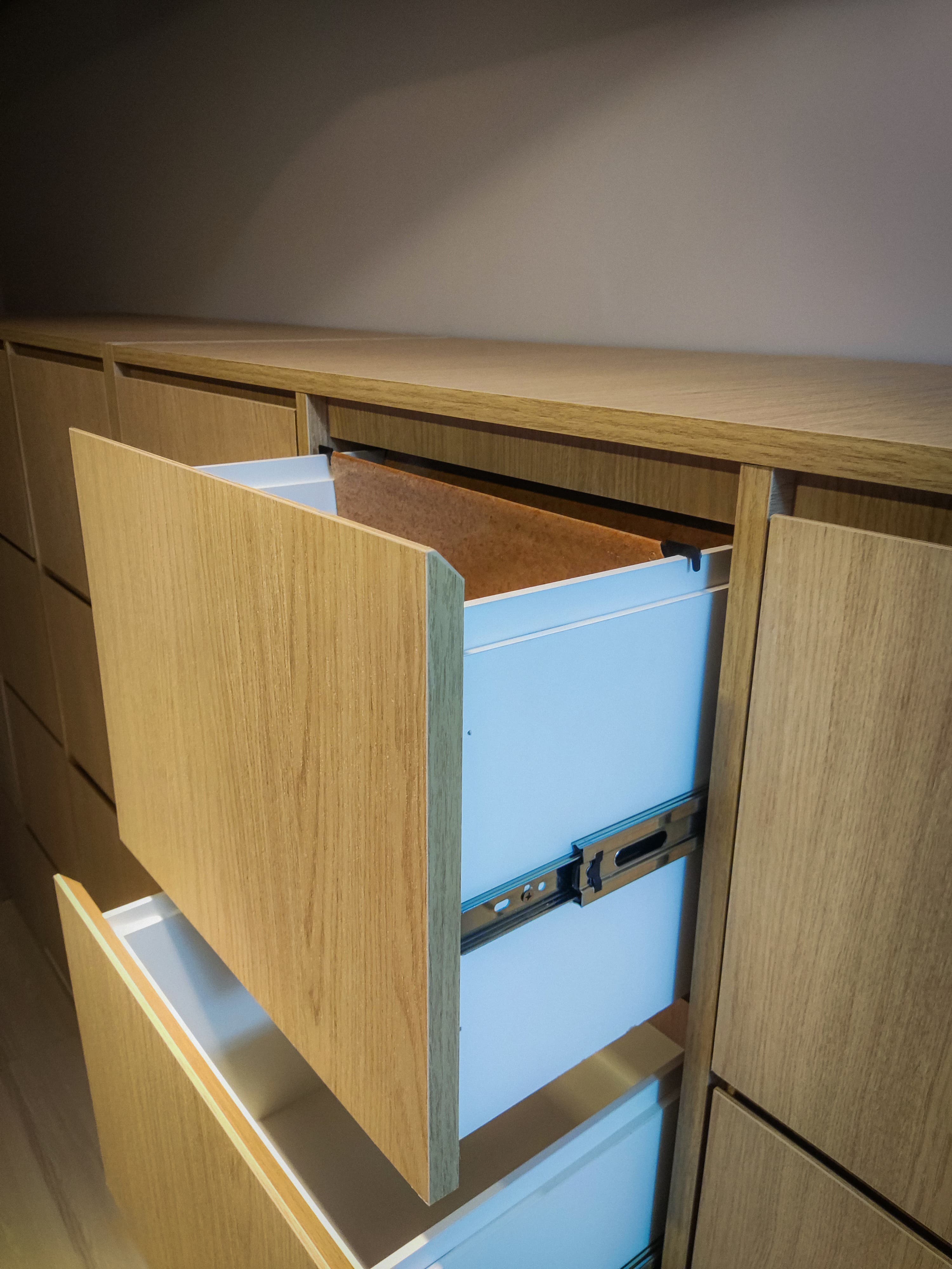 Closet com gaveteiros – imagem 2