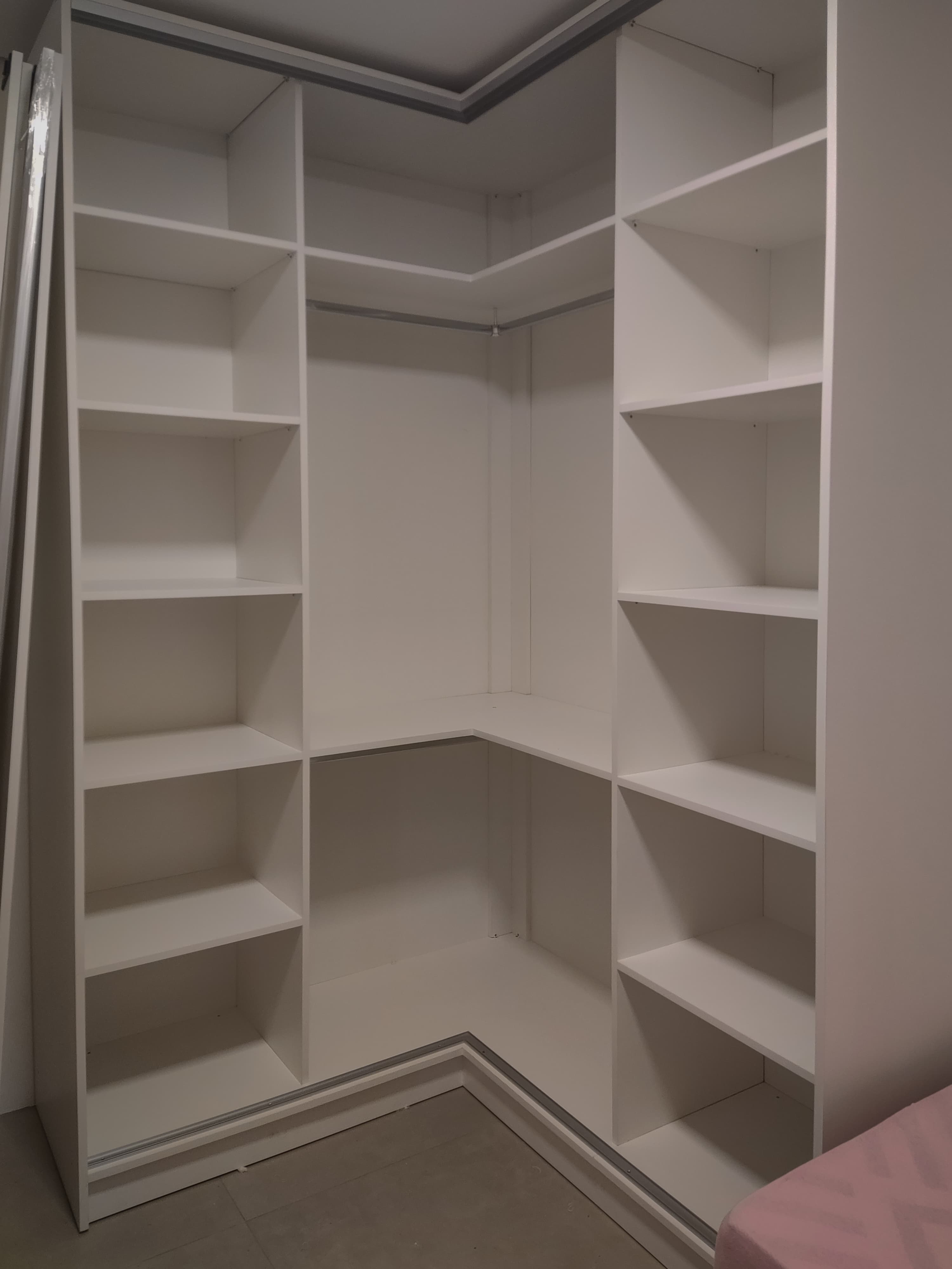 Closet de canto – imagem 2